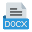 DOCX Icon